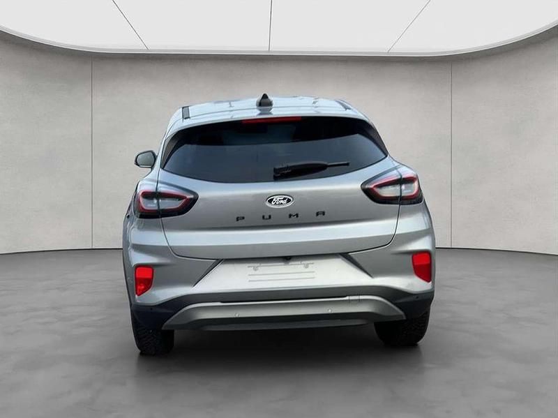 Neu Ford Puma Titanium 125 PS (91 kW) 2026 Solar silver metallic SUV