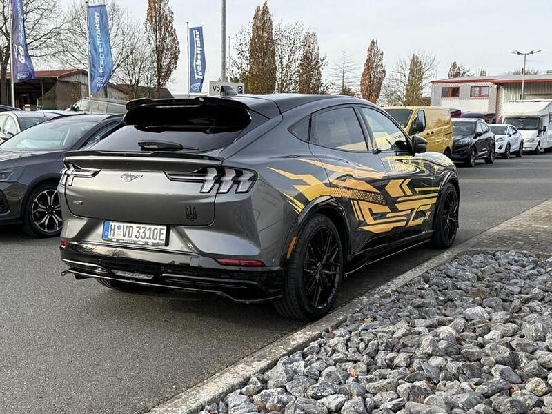 Gebraucht Ford Mustang 269 PS (197 kW) 2021 Grau SUV