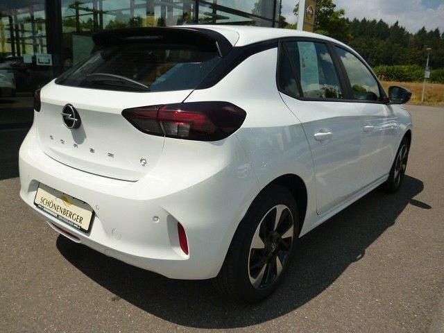 Gebraucht Opel Corsa-e 100 kW (136 PS) 2024 Weiß Kleinwagen