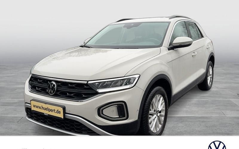 Gebraucht VW T-Roc Life 110 PS (80 kW) 2023 Grau SUV