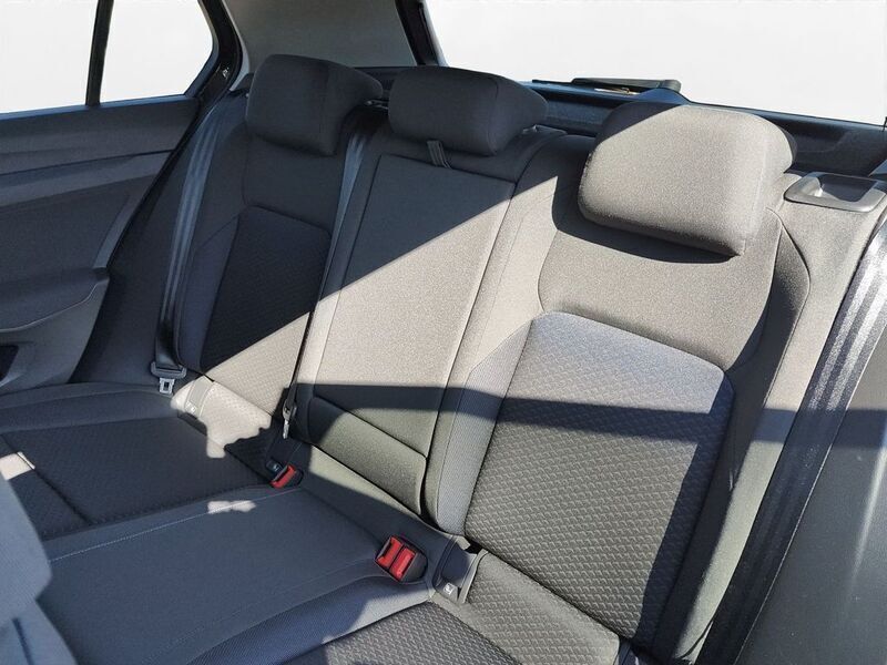 Gebraucht VW Golf VIII United 116 PS (85 kW) 2020 Grau Limousine