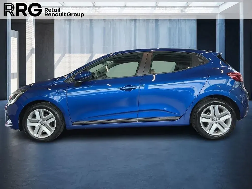 Gebraucht Renault Clio V Business 91 PS (66 kW) 2021 Blau Limousine