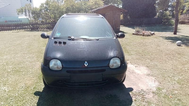 Schwarz Gebraucht 2006 Renault Twingo Kleinwagen | 500 € (Guter Preis) - Bild 1/4