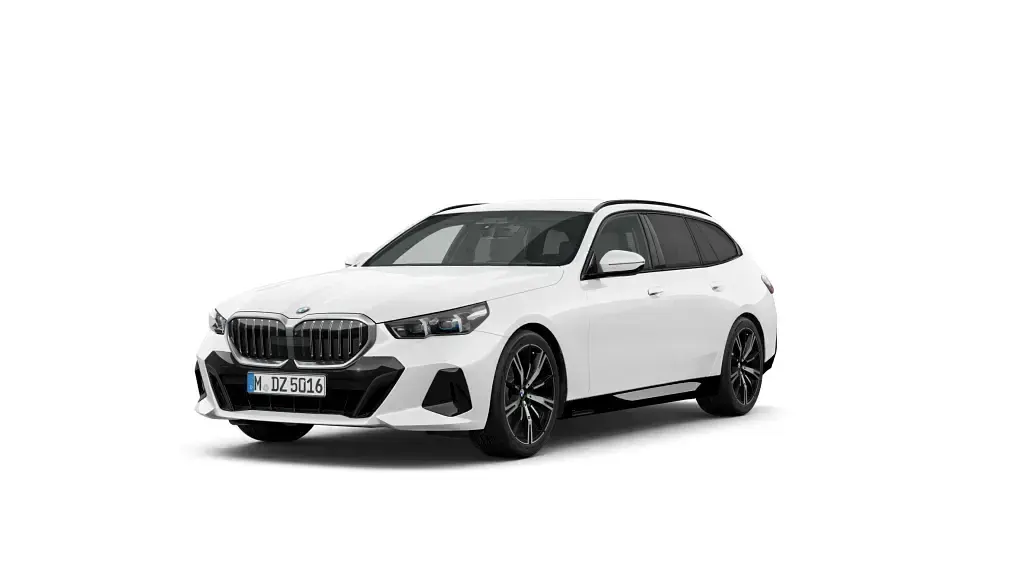 Gebraucht BMW 520 Comfort Edition 197 PS (144 kW) 2025 Kombi