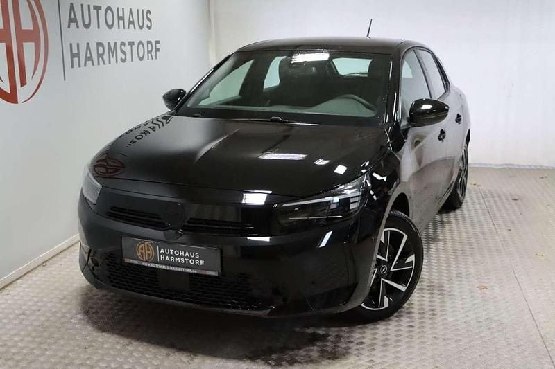 Schwarz Neu 2024 Opel Corsa Limousine | 22.490 € (Fairer Preis) - Bild 1/4
