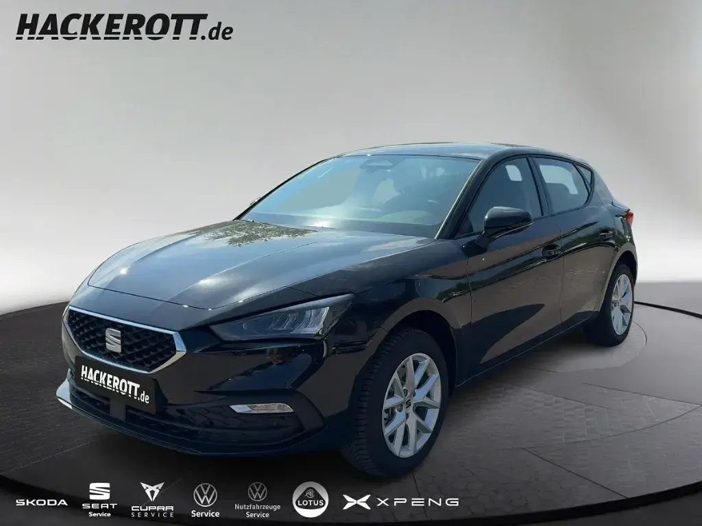 Neu Seat Leon Style 116 PS (85 kW) 2026 Magnetic grau metallic Limousine