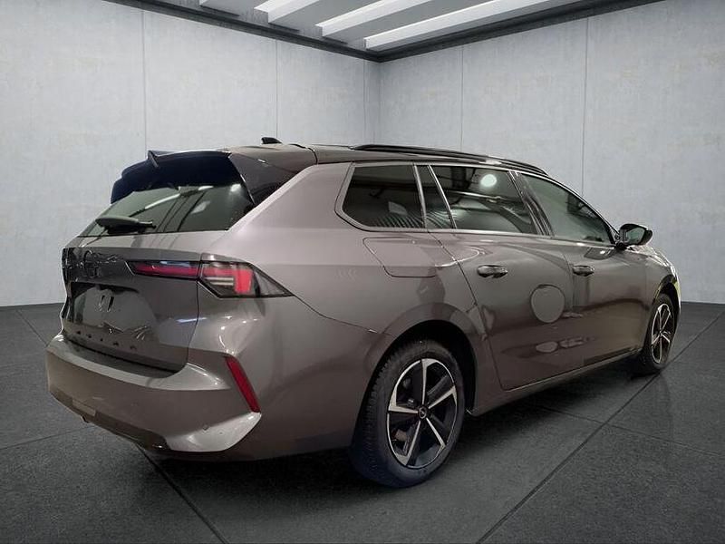 Gebraucht Opel Astra 131 PS (96 kW) 2025 Grau Kombi