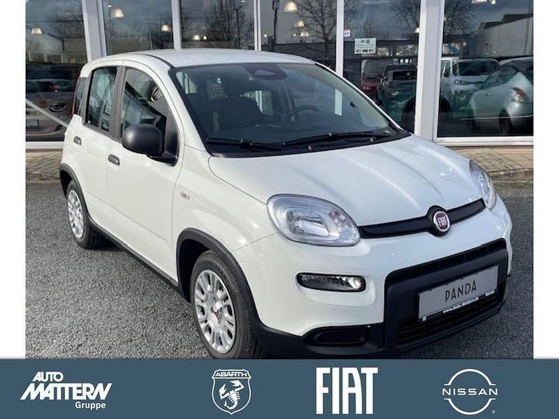 Gebraucht Fiat Panda 69 PS (50 kW) 2025 Gelato weiss Kleinwagen