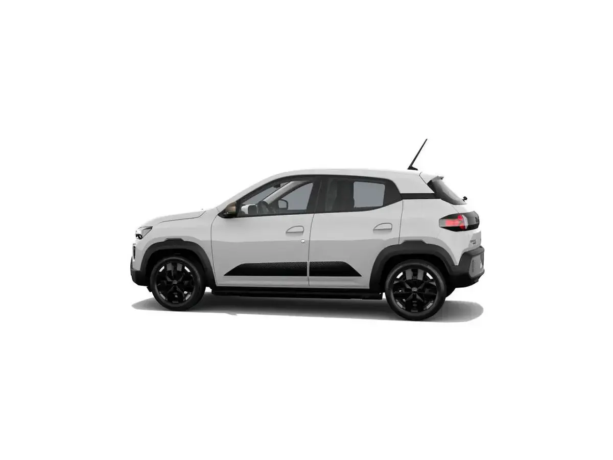 Neu Dacia Spring Extreme 30 kW (41 PS) 2026 Weiß Kleinwagen