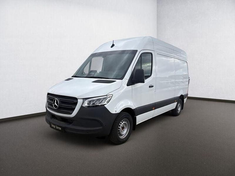 Neu Mercedes Sprinter 150 PS (110 kW) 2026 Weiss Van