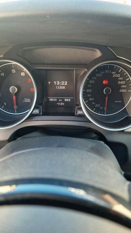 Gebraucht Audi A5 S-Line 211 PS (155 kW) 2012 Weiß Coupé