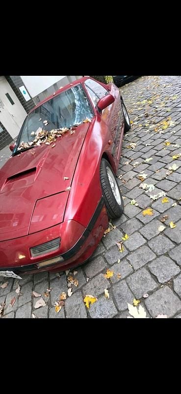 Gebraucht Mazda RX7 200 PS (147 kW) 1992 Rot Coupé
