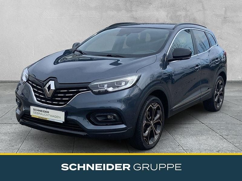Gebraucht Renault Kadjar Black Edition 140 PS (102 kW) 2021 SUV