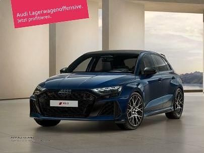 Neu Audi RS3 400 PS (294 kW) 2026 Blau Limousine