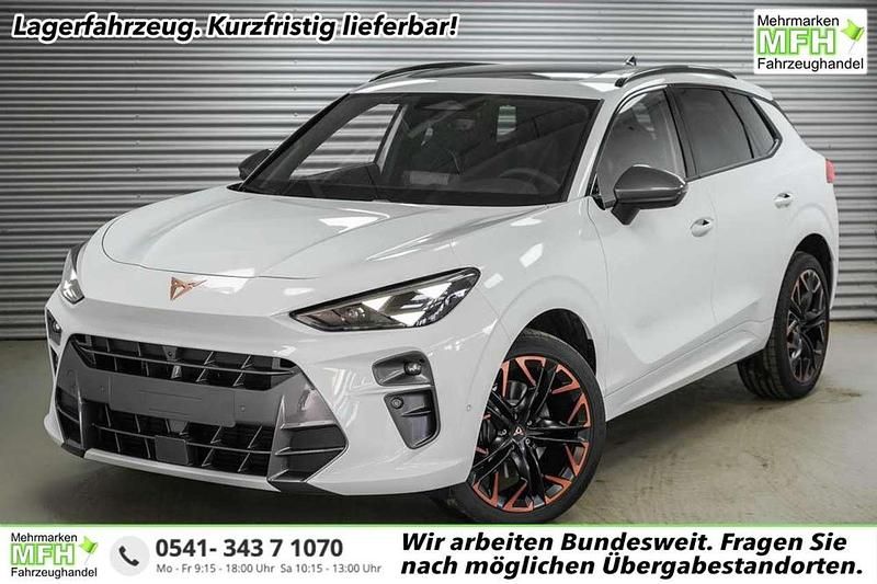 Nevadaweiss metallic (2y) Neu 2025 Cupra Terramar VZ SUV | 45.091 € (Fairer Preis) - Bild 1/4