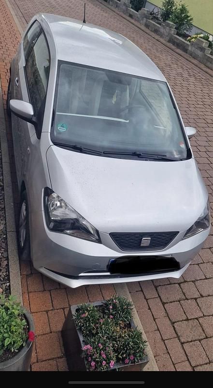 Grau Gebraucht 2013 Seat Mii Kleinwagen | 6.800 € (Etwas zu teuer) - Bild 1/4