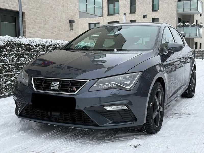 Gebraucht Seat Leon FR 150 PS (110 kW) 2019 Grau Limousine