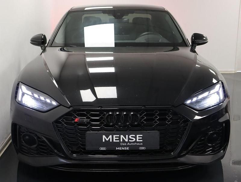 Gebraucht Audi RS5 Ambiente 450 PS (330 kW) 2022 Mythosschwarz Coupé
