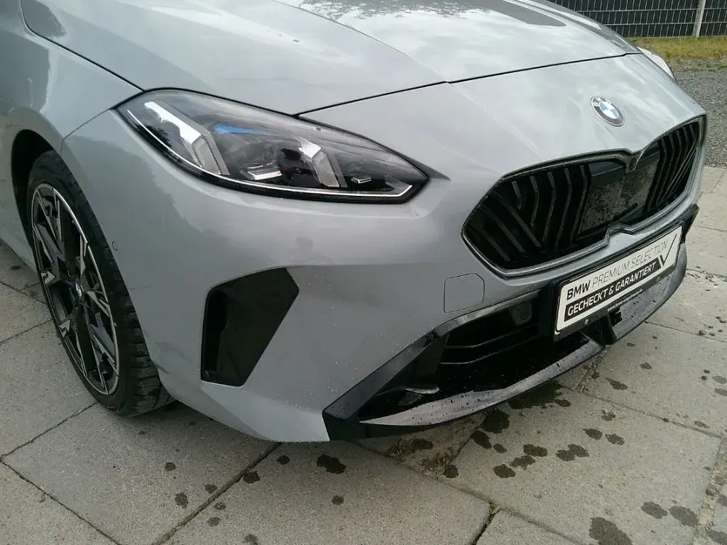 Gebraucht BMW 120 M Sport 163 PS (119 kW) 2025 Grau Kleinwagen