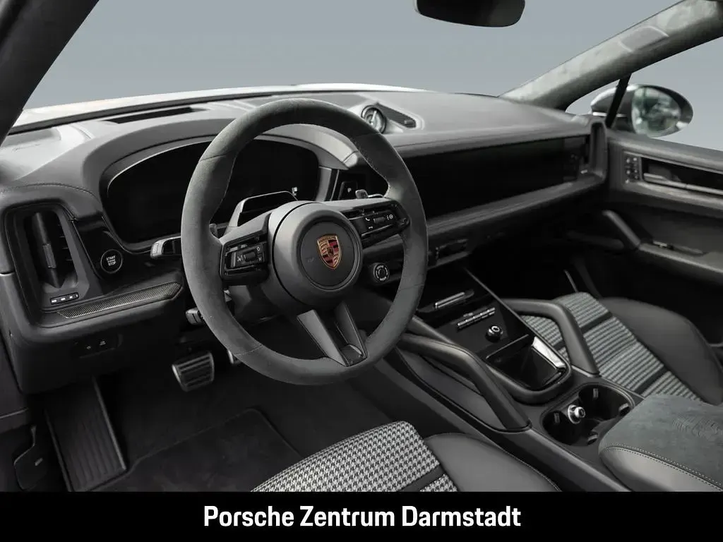 Gebraucht Porsche Cayenne Coupe GTS 500 PS (367 kW) 2026 Weiß SUV