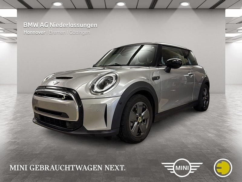 Grau Gebraucht 2023 Mini Cooper SE Kleinwagen | 18.301 € (Fairer Preis) - Bild 1/4