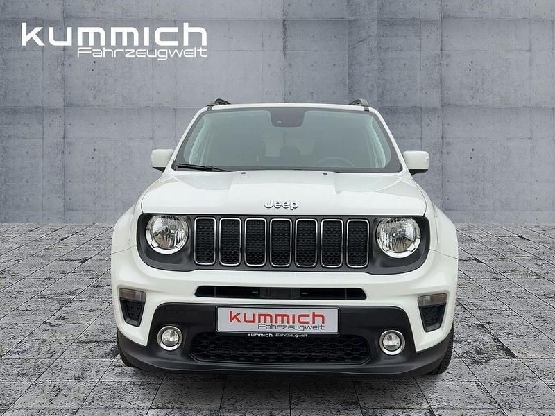Gebraucht Jeep Renegade Longitude 190 PS (139 kW) 2021 Weiß SUV
