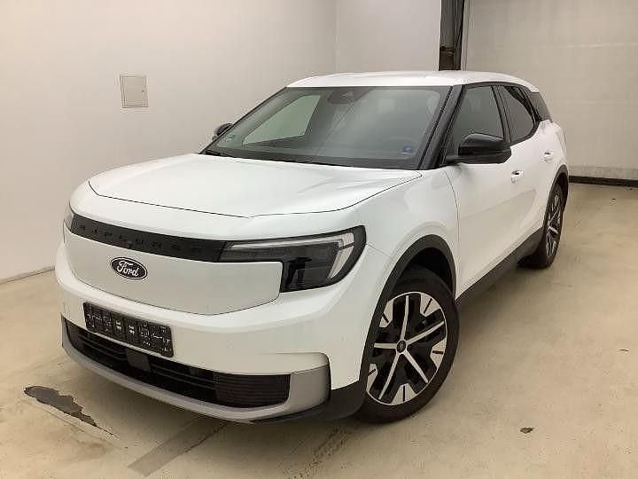 Gebraucht Ford Explorer Extended Range 150 kW (204 PS) 2025 Weiß SUV