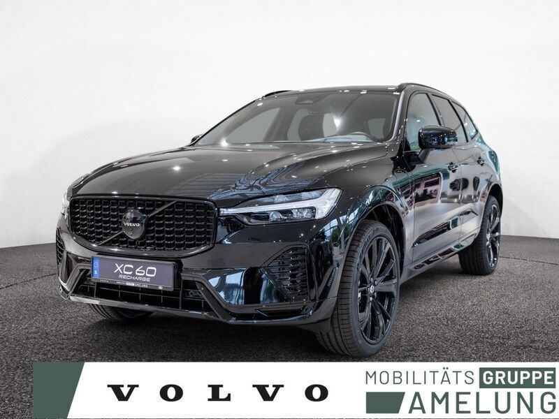 Schwarz Neu 2025 Volvo XC60 Plus SUV | 76.500 € (Teuer) - Bild 1/4