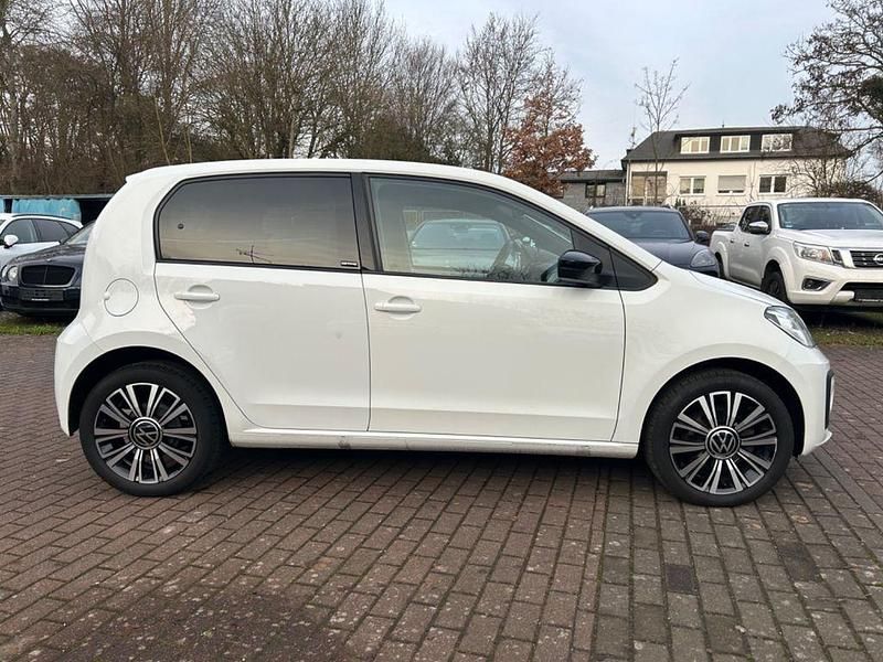 Gebraucht VW up! Active 65 PS (47 kW) 2021 Weiß Kleinwagen