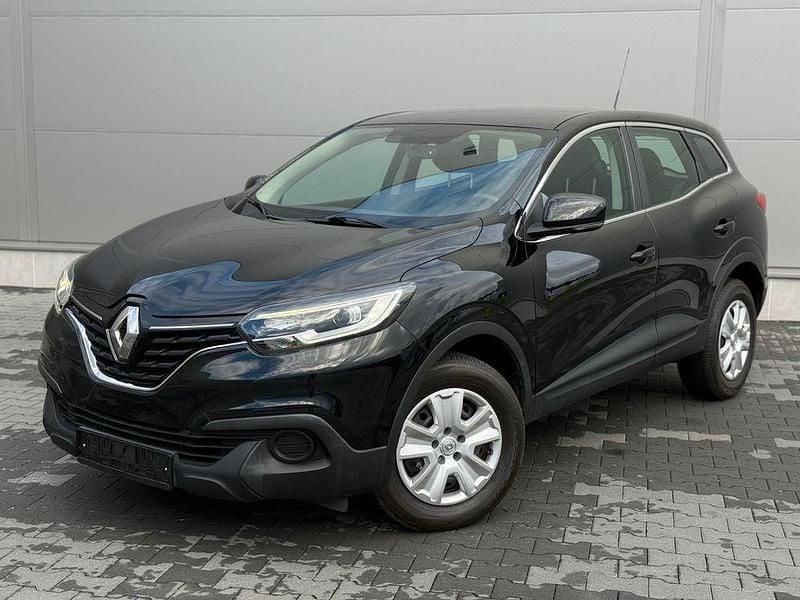 Schwarz Gebraucht 2018 Renault Kadjar SUV | 12.990 € (Superpreis) - Bild 1/4