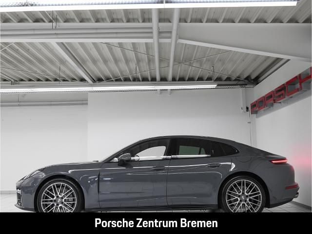 Gebraucht Porsche Panamera 4S 544 PS (400 kW) 2025 Grau Limousine