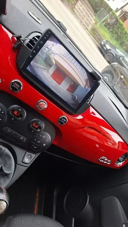 Gebraucht Abarth 500 Esseesse 160 PS (117 kW) 2011 Rot
