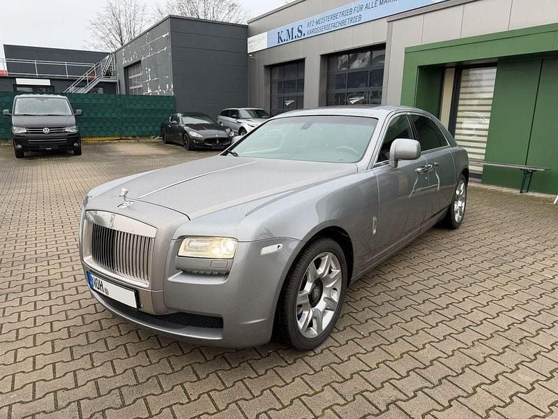 Usata Rolls Royce Ghost 571 CV (419 kW) 2011 Grigio Berlina