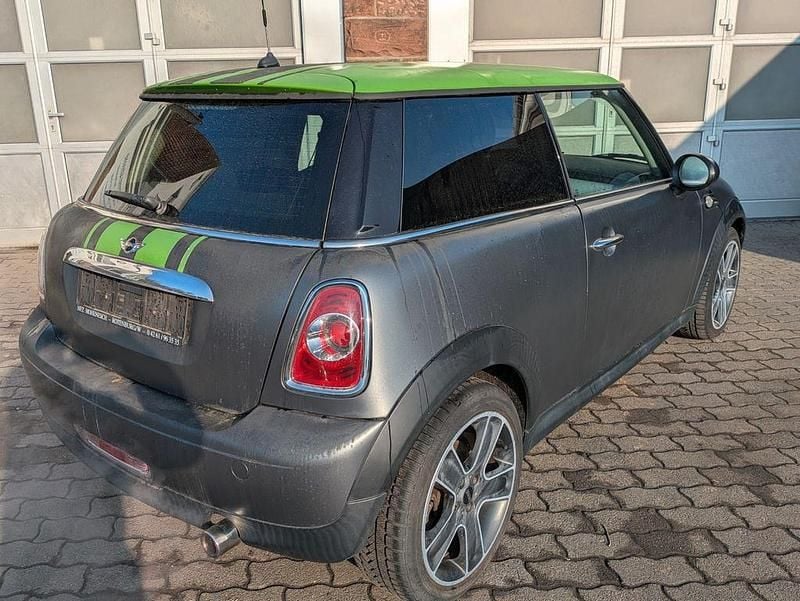 Second-hand Mini ONE Pepper 98 CP (72 kW) 2011 Gri Hatchback