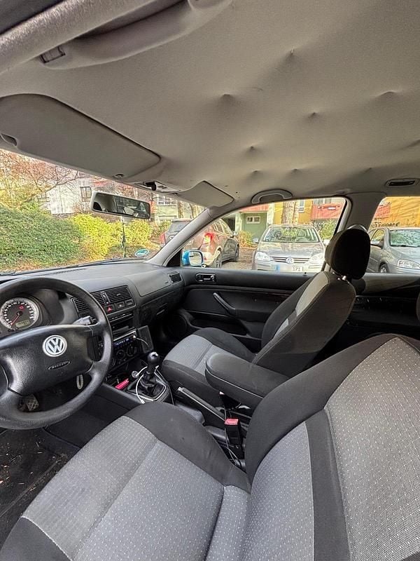 Gebraucht VW Golf IV Ocean 75 PS (55 kW) 2003 Blau Kleinwagen