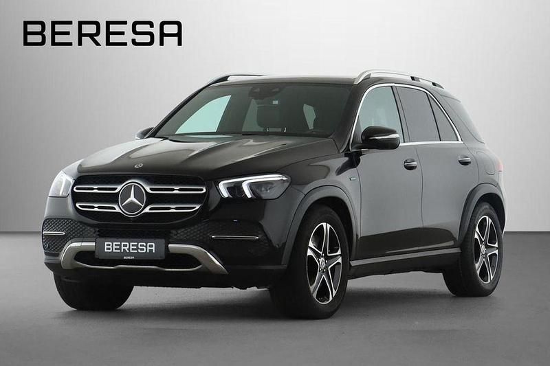 Schwarz Gebraucht 2021 Mercedes GLE350 SUV | 51.480 € (Guter Preis) - Bild 1/4