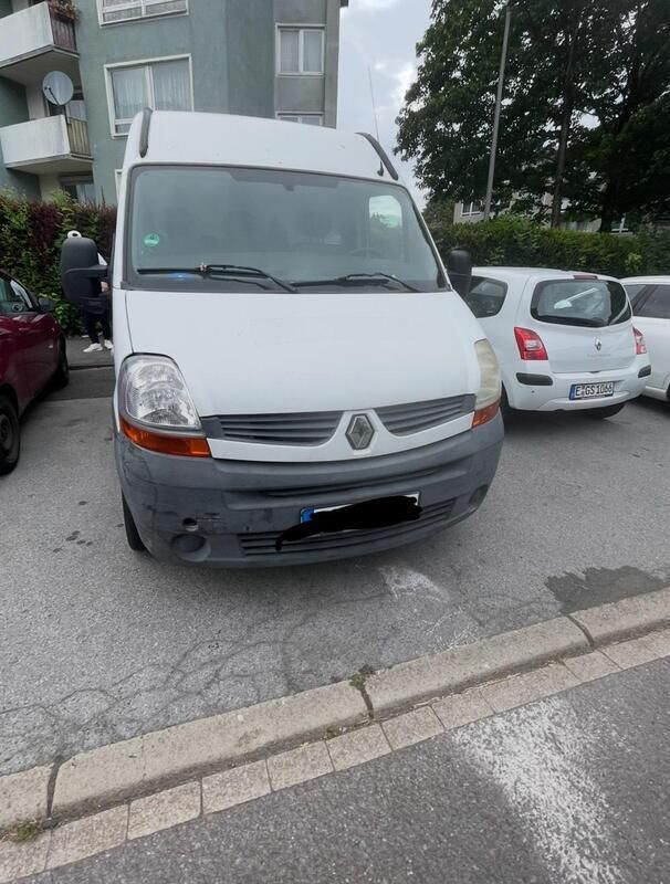 Gebraucht 2010 Renault Master Van | 4.000 € - Bild 1/4
