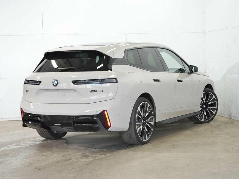 Second-hand BMW iX Performance 484 kW (659 CP) 2025 Gri SUV