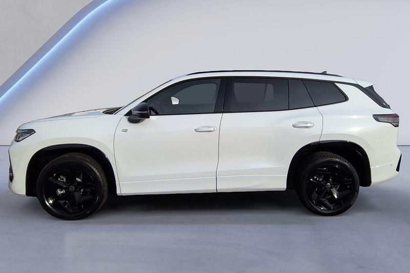 Neu VW Tayron R-line 204 PS (150 kW) 2025 Weiß SUV