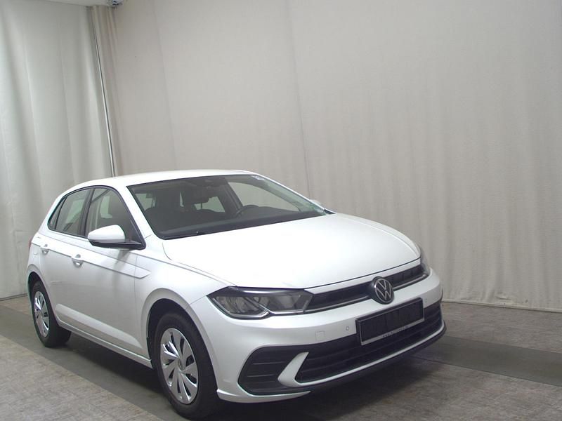 Gebraucht VW Polo Life 95 PS (69 kW) 2022 Weiss Kleinwagen