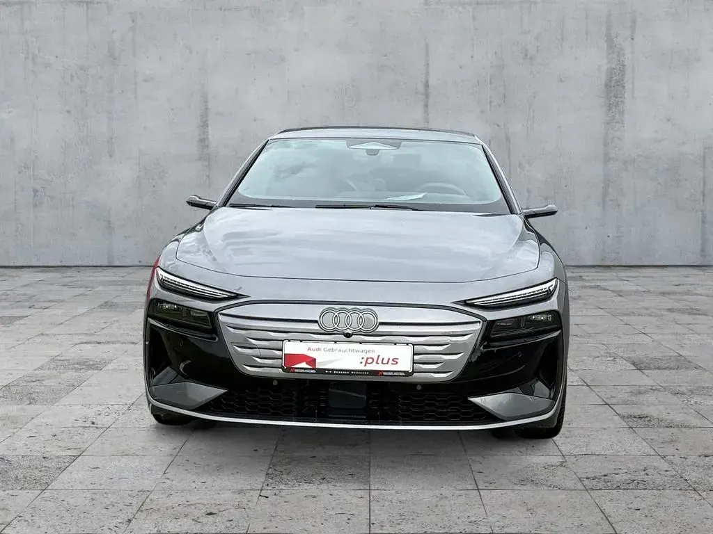 Gebraucht Audi A6 e-tron Performance 269 kW (367 PS) 2025 Taifungrau metallic Kombi
