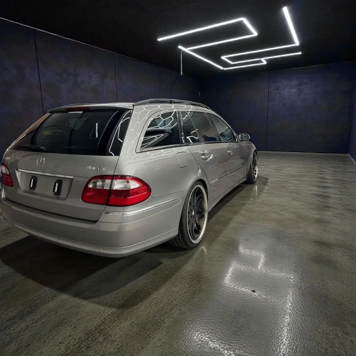 Gebraucht Mercedes E500 306 PS (225 kW) 2006 Kombi