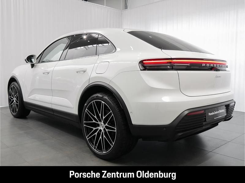 Neu Porsche Macan 4 Electric Basis 264 kW (360 PS) 2026 Weiss SUV