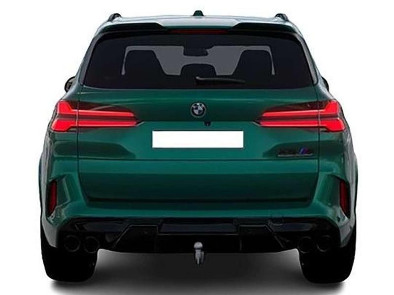 Neu BMW X5 M 625 PS (459 kW) 2026 M isle of man grün metallic SUV