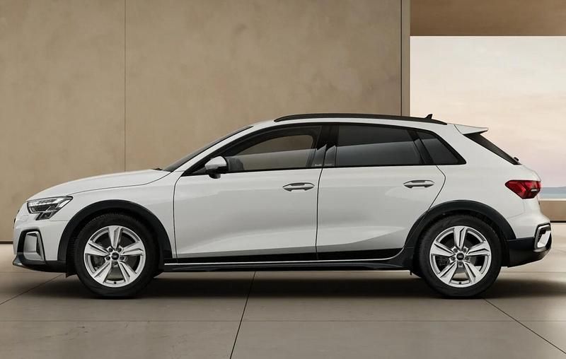 Neu Audi A3 Ambiente 204 PS (150 kW) 2025 Arkonaweiß SUV