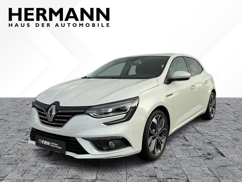 Gebraucht Renault Mégane IV 165 PS (121 kW) 2017 Teqnc Limousine