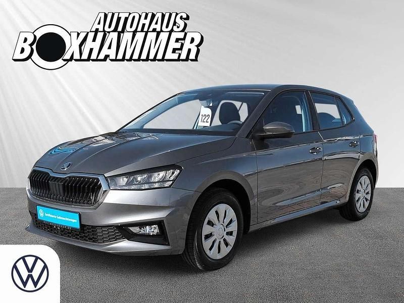 Grau Neu 2025 Skoda Fabia Selection Limousine | 20.480 € (Fairer Preis) - Bild 1/4