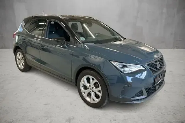 Gebraucht Seat Arona FR 116 PS (85 kW) 2025 Blau SUV