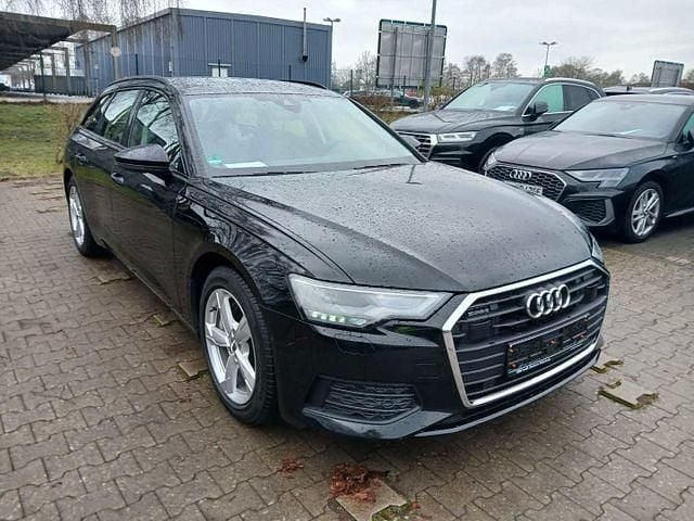 Gebraucht Audi A6 Sport 265 PS (194 kW) 2022 Schwarz Kombi