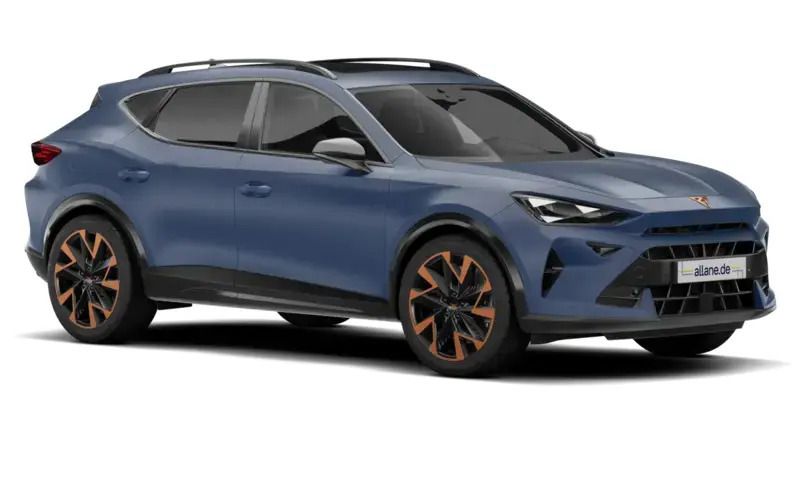 Fiord blau Neu 2024 Cupra Formentor SUV | 48.555 € - Bild 1/4